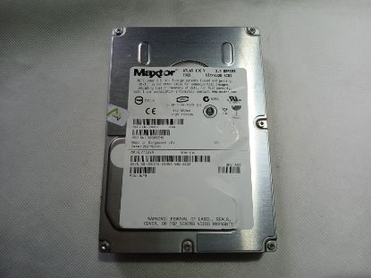 Picture of SCSI 80PIN 73GB 3.5" SCA 80 Maxtor ATLAS 10K V 3.5 INCH HARD DRIVE HDD