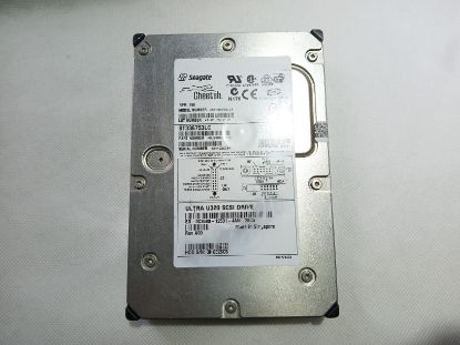 Picture of SCSI 80PIN SCA80 36GB 3.5" Seagate ST336753LC 3.5 INCH HARD DRIVE HDD