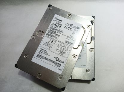 Picture of SCSI 80PIN SCA80 36GB 3.5" Seagate ST336753LC 3.5 INCH HARD DRIVE HDD