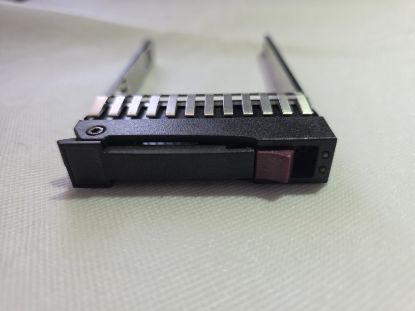 Picture of HP 500223-001 2.5" SFF SAS SATA HDD SSD Hot Swap Caddy G5 G6 G7 DL360 DL380