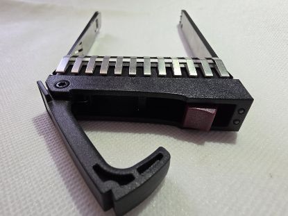 Picture of HP 500223-001 2.5" SFF SAS SATA HDD SSD Hot Swap Caddy G5 G6 G7 DL360 DL380