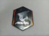 Picture of NOS GENUINE AORUS BADGE EMBLEM STICKER