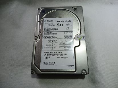 Picture of SCSI 80PIN 36GB 3.5" Seagate ST336607LC 3.5 INCH HARD DRIVE HDD