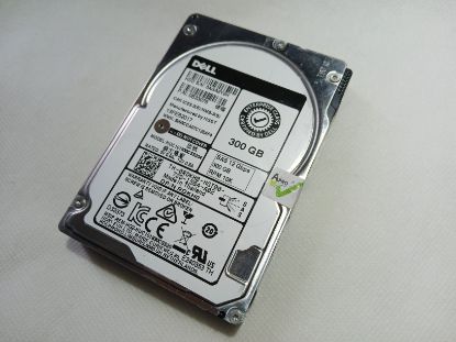 Picture of SAS 300GB 2.5" 10k RPM 12gbps DELL HGST HUC101830CSS204 2.5 INCH HARD DRIVE HDD