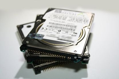 Picture of 60GB IDE 2.5" 2.5 LAPTOP HARD DRIVE HDD WORKING NO BADS MIX BRANDS 