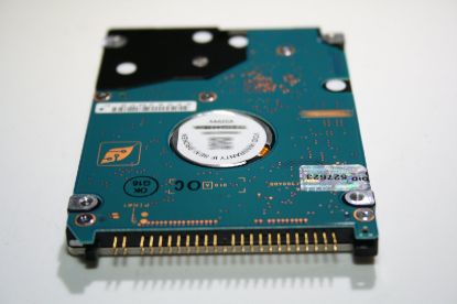 Picture of 60GB IDE 2.5" 2.5 LAPTOP HARD DRIVE HDD WORKING NO BADS MIX BRANDS 