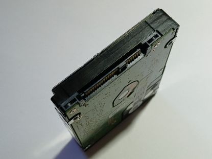 Picture of SAS 1.2TB 2.5" 10k RPM 6Gbps HPE EG001200JWFUT 2.5 INCH HARD DRIVE HDD