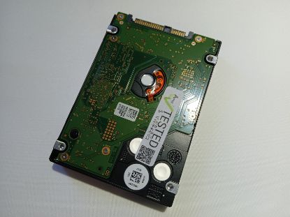 Picture of SAS 1.2TB 2.5" 10k RPM 6Gbps HPE EG001200JWFUT 2.5 INCH HARD DRIVE HDD