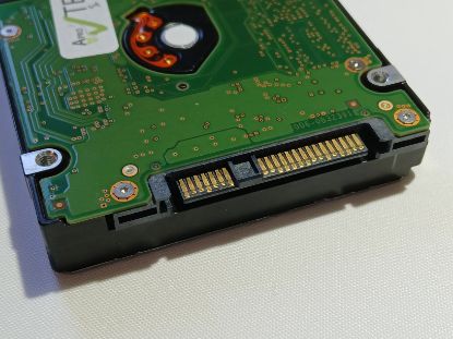 Picture of SAS 1.2TB 2.5" 10k RPM 6Gbps HPE EG001200JWFUT 2.5 INCH HARD DRIVE HDD