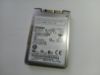 Picture of micro SATA 16PIN 120GB 1.8" TOSHIBA MK1233GSG 1.8 INCH HARD DRIVE HDD