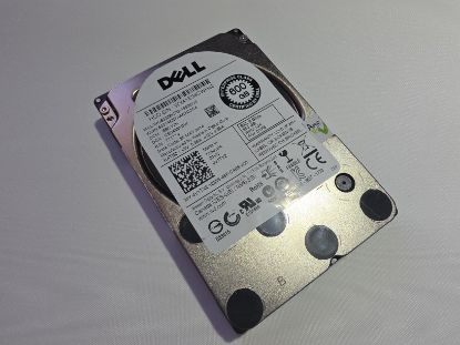 Picture of SAS 600GB 2.5" 10k RPM 6Gbps DELL WD6002BKTG 2.5 INCH HARD DRIVE HDD