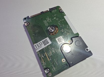 Picture of SAS 600GB 2.5" 10k RPM 6Gbps DELL WD6002BKTG 2.5 INCH HARD DRIVE HDD