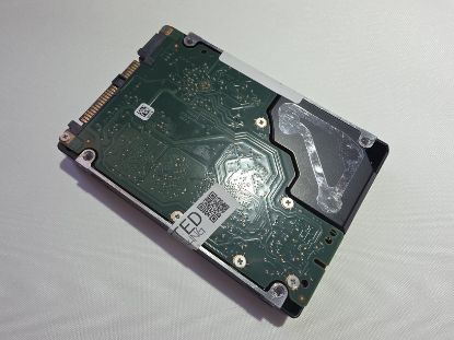 Picture of SAS 600GB 2.5" 15k RPM 12gbps DELL SEAGATE ST600MP0006 2.5 INCH HARD DRIVE HDD