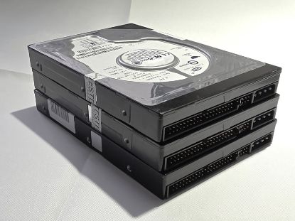 Picture of SLIM IDE 40GB 3.5" (~17mm) 3.5 INCH HARD DRIVE HDD WORKING NO BADS MIX BRANDS