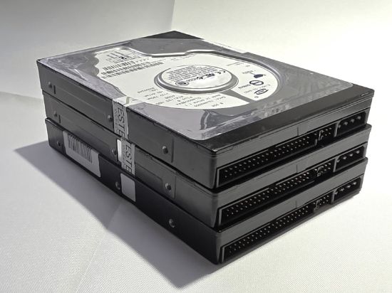 Picture of SLIM IDE 40GB 3.5" (~17mm) 3.5 INCH HARD DRIVE HDD WORKING NO BADS MIX BRANDS