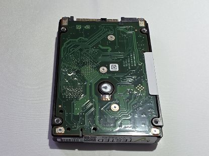 Picture of SAS 1TB 2.5" 10k RPM 6Gbps HPE MM1000FBFVR 2.5 INCH HARD DRIVE HDD