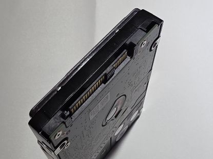 Picture of SAS 1TB 2.5" 7.2k RPM 6Gbps HP HGST MM1000FECVH 2.5 INCH HARD DRIVE HDD