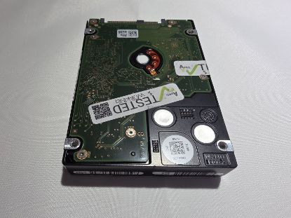 Picture of SAS 1TB 2.5" 7.2k RPM 6Gbps HP HGST MM1000FECVH 2.5 INCH HARD DRIVE HDD