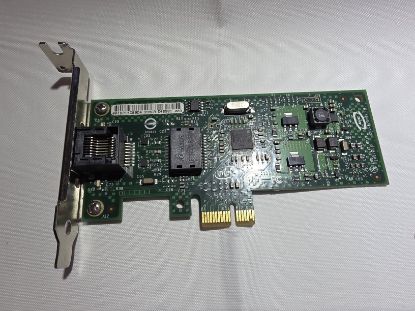 Picture of Intel Gigabit PCIe x1 Network Adapter EXPI9301CTBLK 10/100/1000 LAN Card