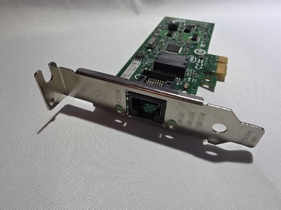 Picture of Intel Gigabit PCIe x1 Network Adapter EXPI9301CTBLK 10/100/1000 LAN Card
