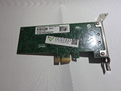 Picture of Intel Gigabit PCIe x1 Network Adapter EXPI9301CTBLK 10/100/1000 LAN Card