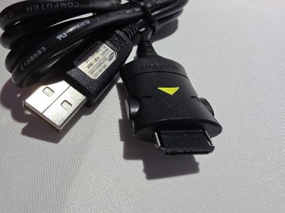 Picture of SAMSUNG PCB113BDE DATA LINK CABLE USB FOR SAMSUNG MOBILE PHONE