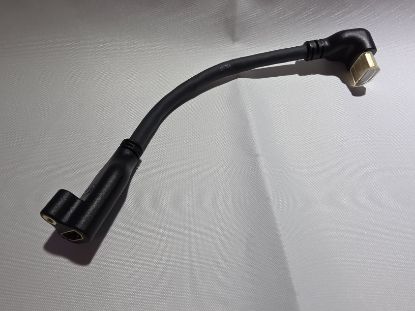 Picture of PLANET WAVES HDMI PORT SAVER UP PSUPE HIGH SPEED HDMI CABLE ADAPTER