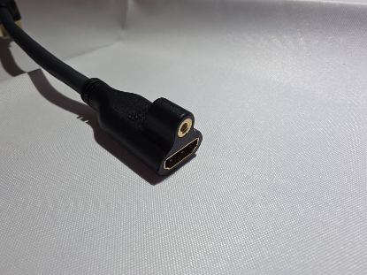Picture of PLANET WAVES HDMI PORT SAVER UP PSUPE HIGH SPEED HDMI CABLE ADAPTER