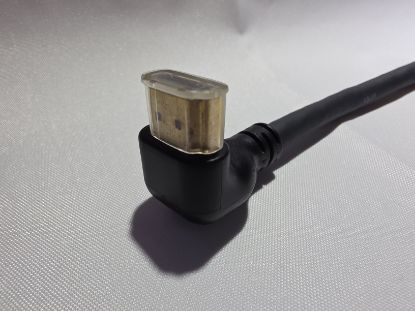 Picture of PLANET WAVES HDMI PORT SAVER UP PSUPE HIGH SPEED HDMI CABLE ADAPTER