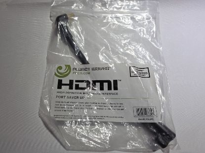 Picture of PLANET WAVES HDMI PORT SAVER UP PSUPE HIGH SPEED HDMI CABLE ADAPTER